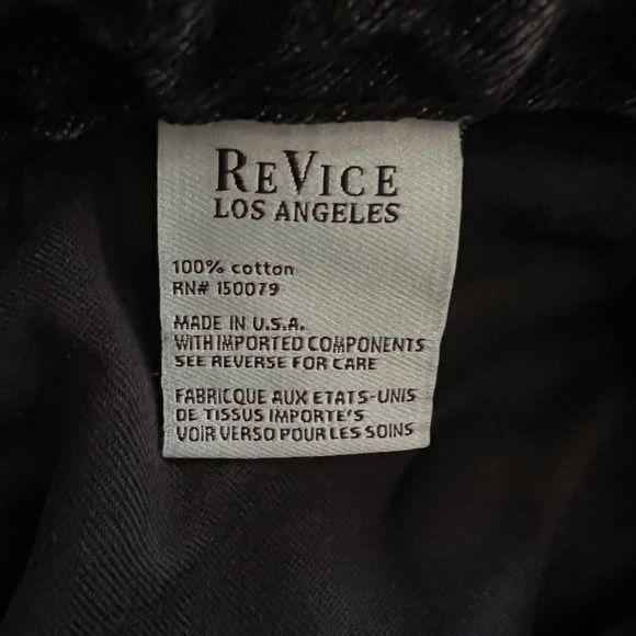 REVICE Low rise relaxed Jeans - Picture 12 of 13